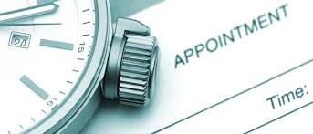 Appointment
