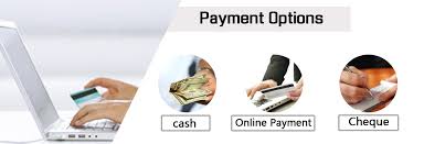 Payment Options